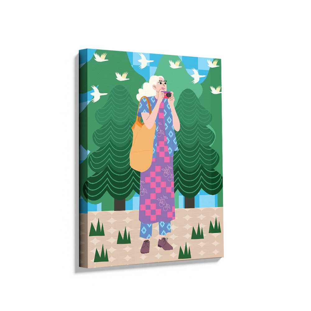 Picasoul - Picasoul Curated - Nature's Snapshot - Wall Decor