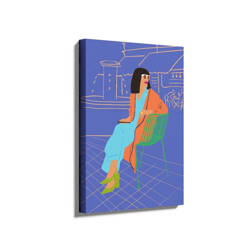 Picasoul - Picasoul Curated - Stylish Oasis - Wall Decor