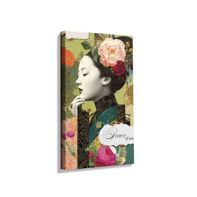 Picasoul - Picasoul Curated - Peace Of Mind - Wall Decor