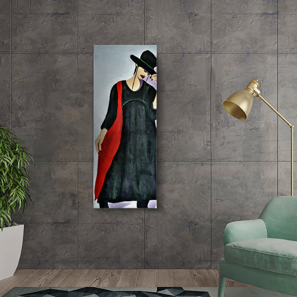 Elegance In Black