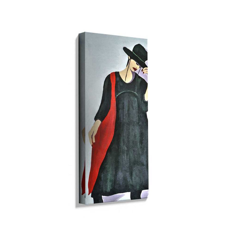 Picasoul - Picasoul Curated - Elegance In Black - Wall Decor