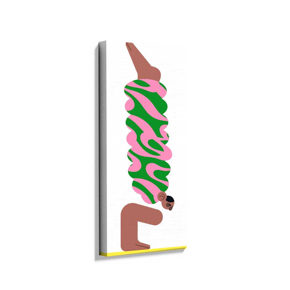 Picasoul - Picasoul Curated - Playful Balance - Wall Decor