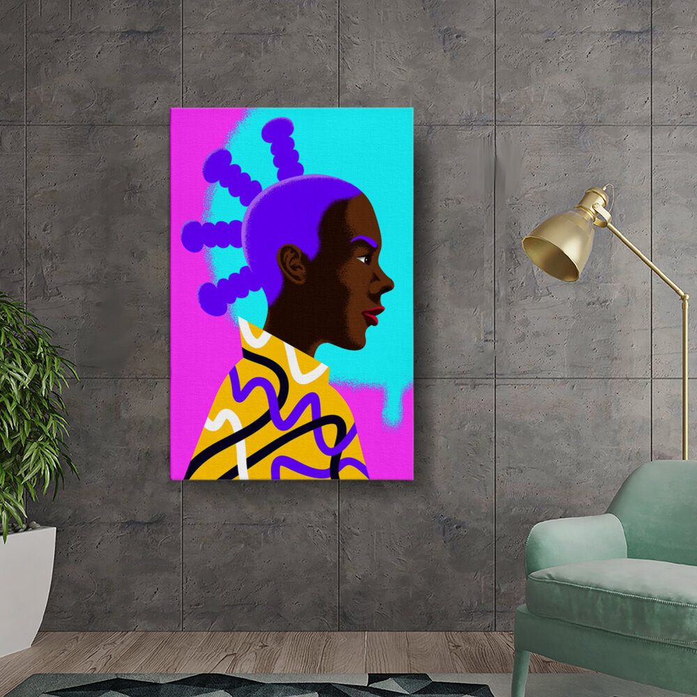 Vibrant Profile