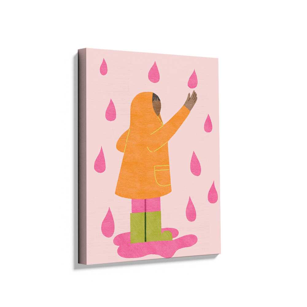 Picasoul - Picasoul Curated - Rainy Day - Wall Decor
