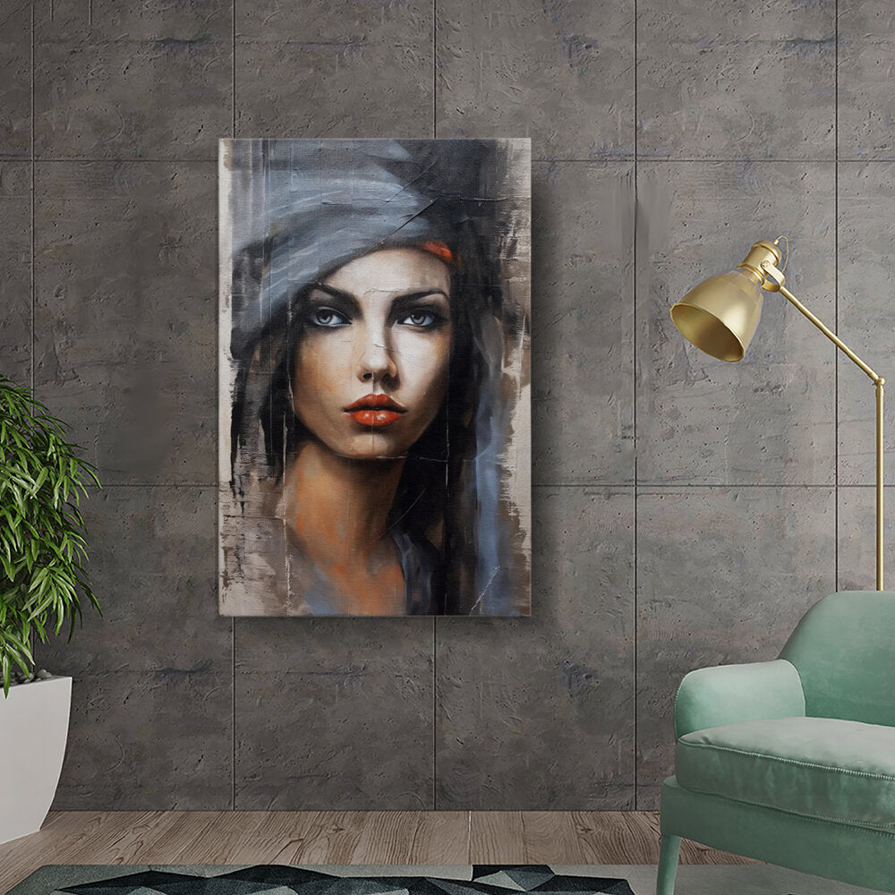 Mystical Portrait