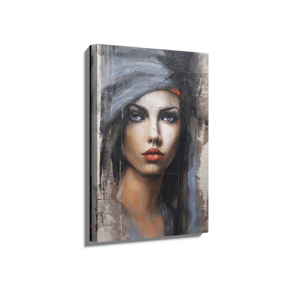 Picasoul - Picasoul Curated - Mystical Portrait - Wall Decor