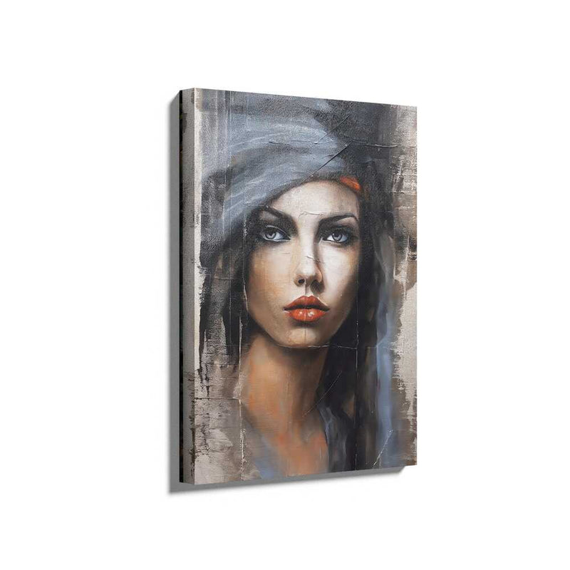 Picasoul - Picasoul Curated - Mystical Portrait - Wall Decor