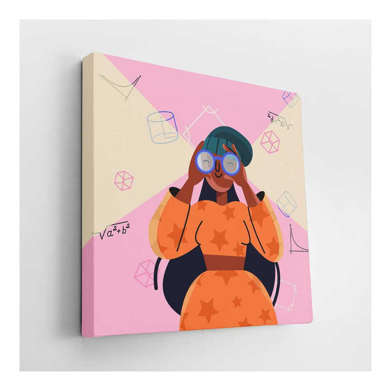 Picasoul - Picasoul Curated - Math Enthusiast - Wall Decor