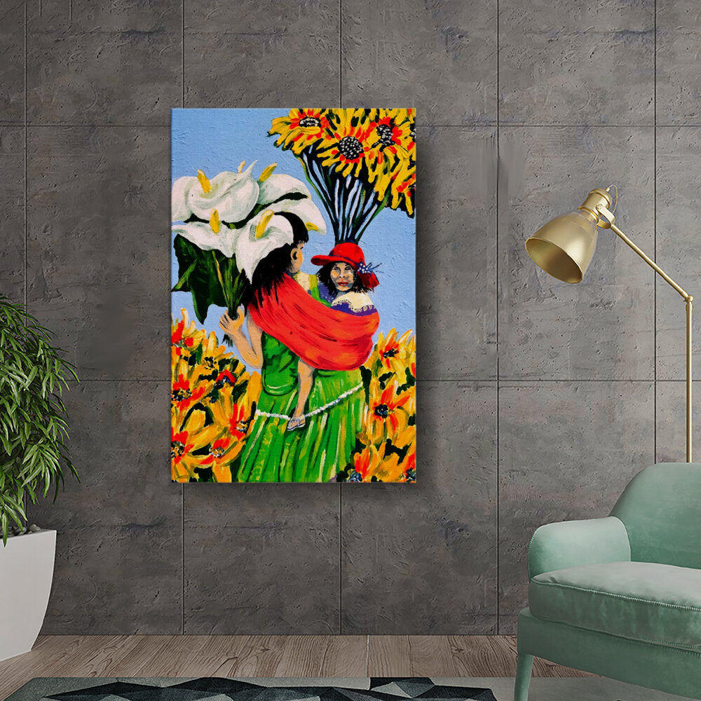 Embrace Of Nature