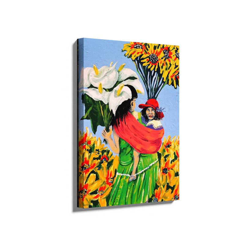 Picasoul - Picasoul Curated - Embrace Of Nature - Wall Decor