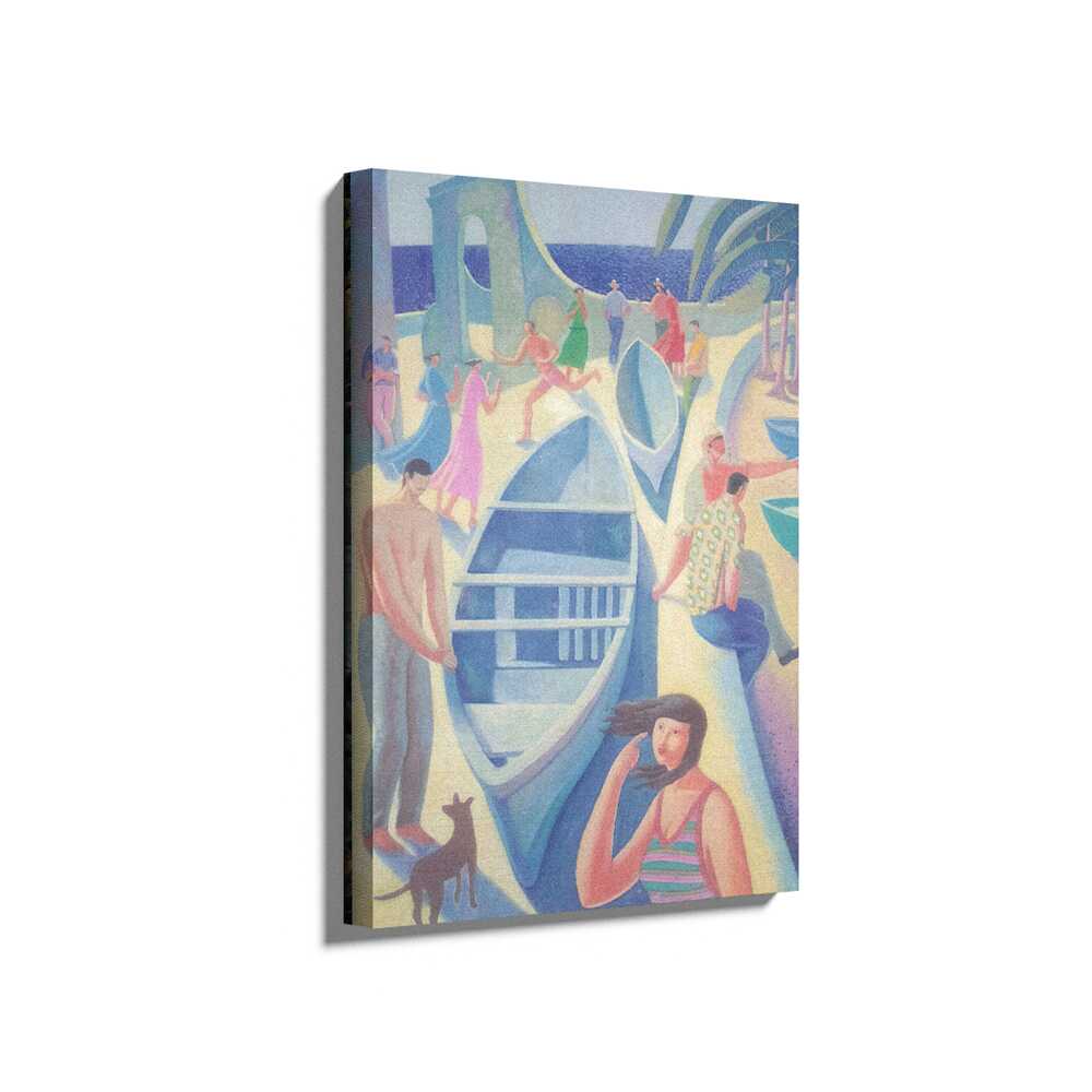 Picasoul - Picasoul Curated - Seaside Serenity - Wall Decor