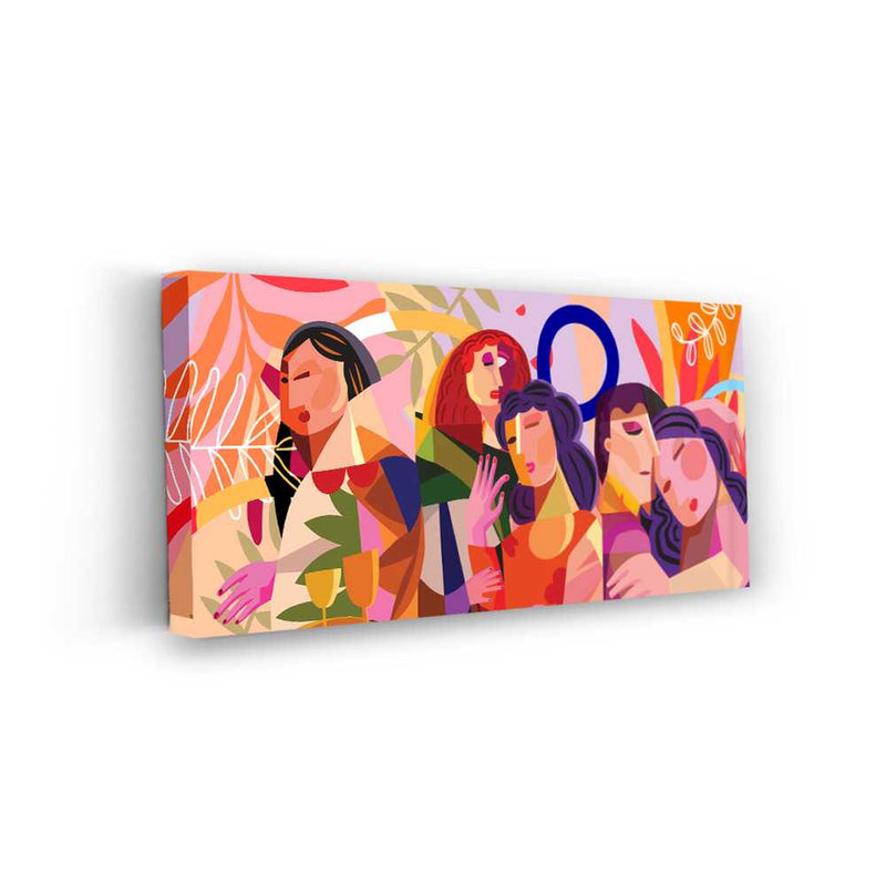Picasoul - Picasoul Curated - Emotional Connections - Wall Decor