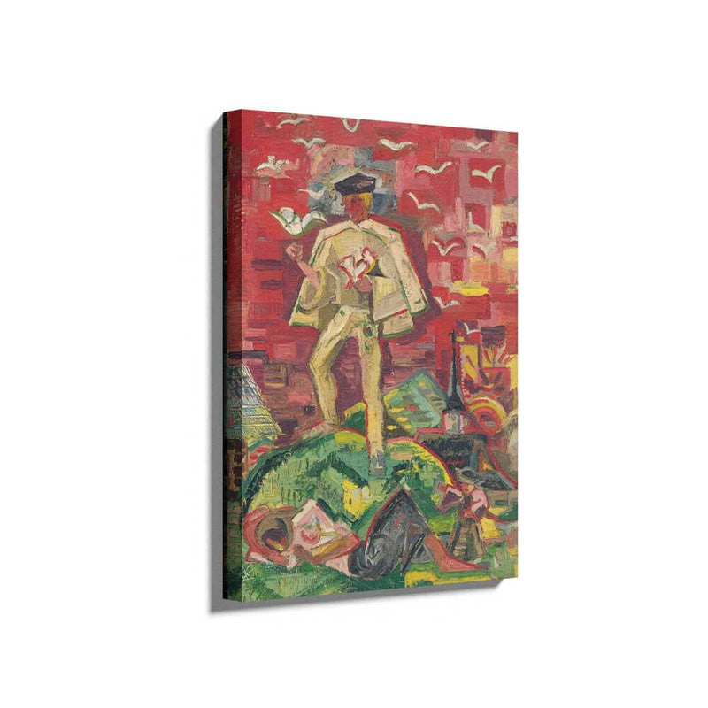 Picasoul - Picasoul Curated - The Peacekeeper - Wall Decor