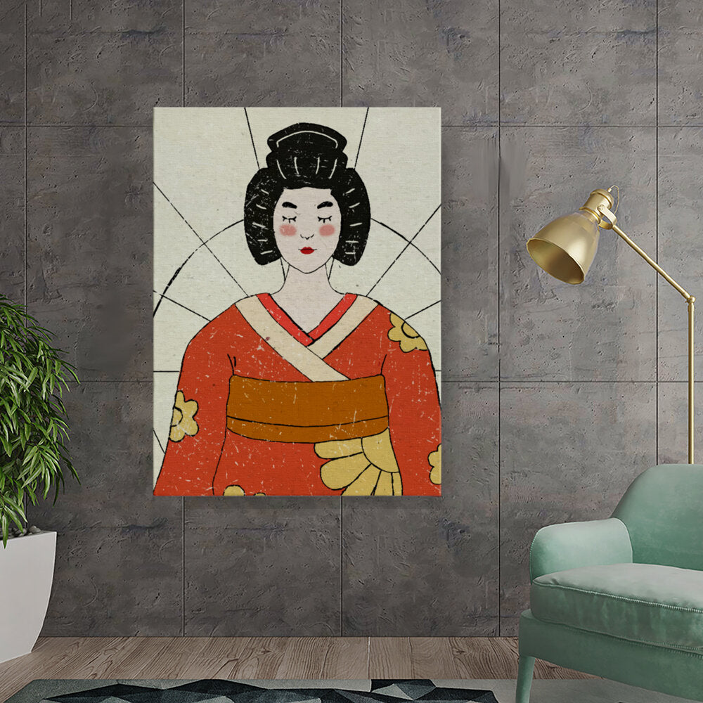 Geisha Elegance