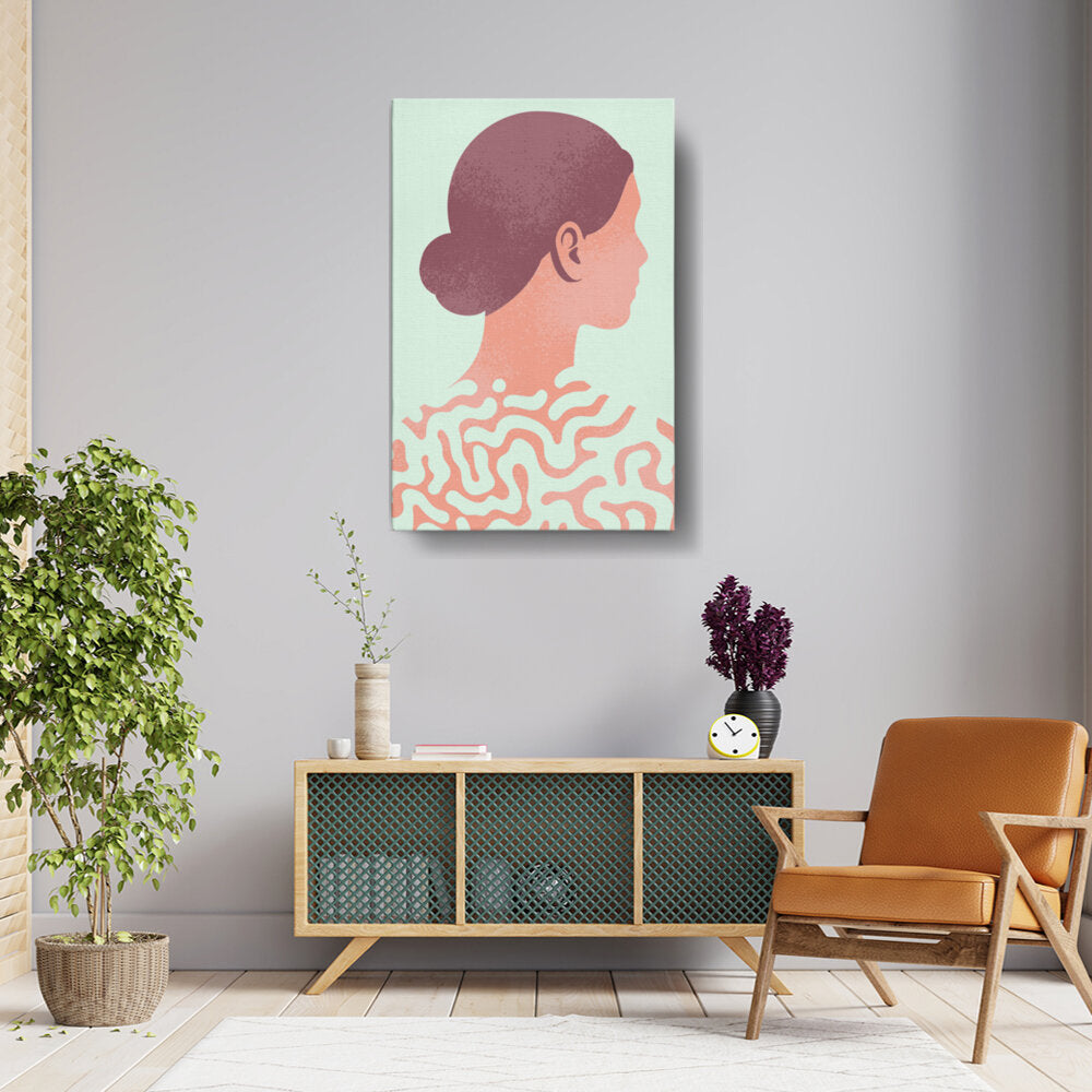 Abstract Profile