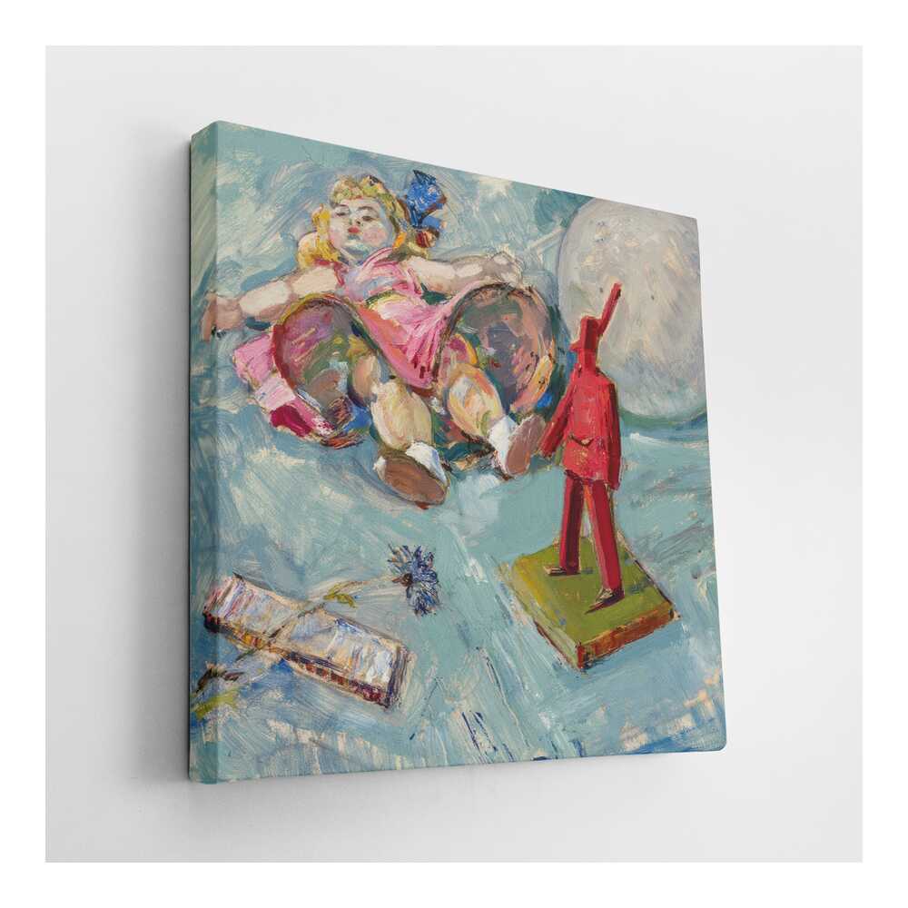 Picasoul - Picasoul Curated - Childhood Reflections - Wall Decor