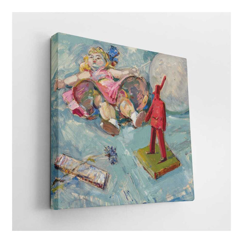 Picasoul - Picasoul Curated - Childhood Reflections - Wall Decor