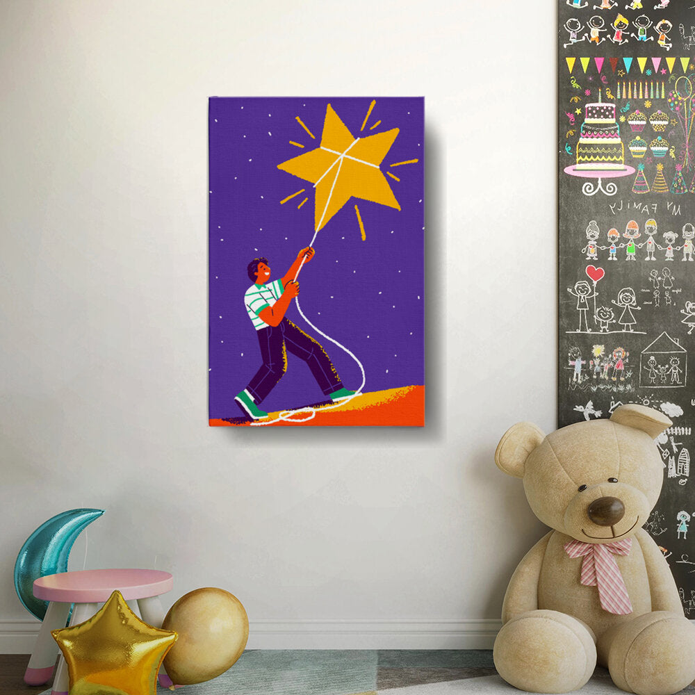 Reaching For The Stars
