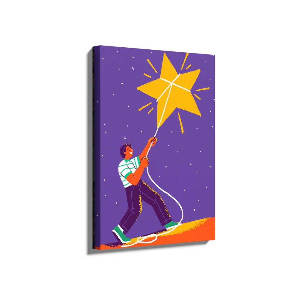 Picasoul - Picasoul Curated - Reaching For The Stars - Wall Decor
