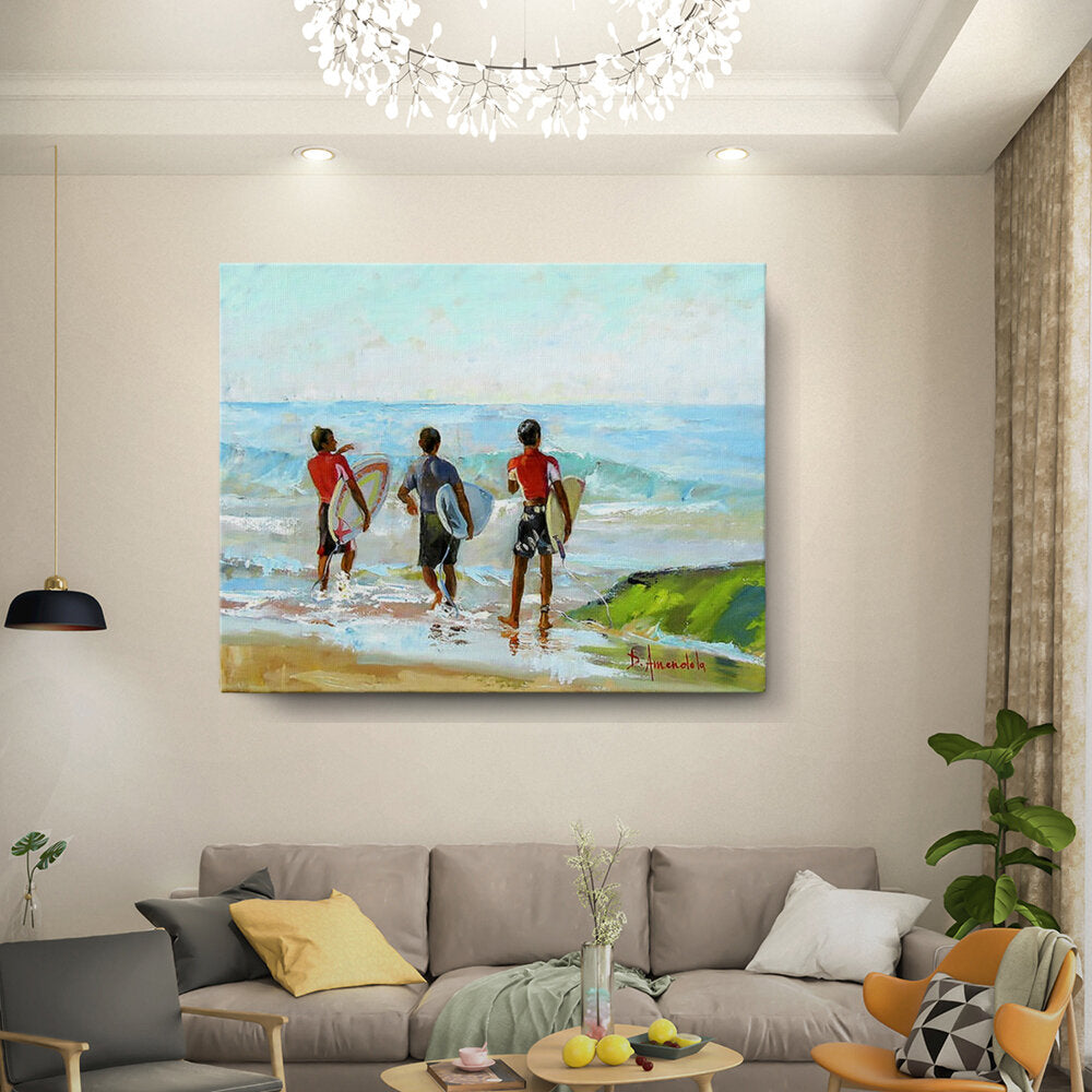 Surf's Up