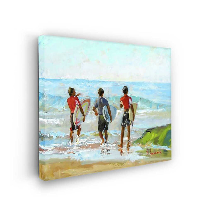Picasoul - Picasoul Curated - Surf's Up - Wall Decor
