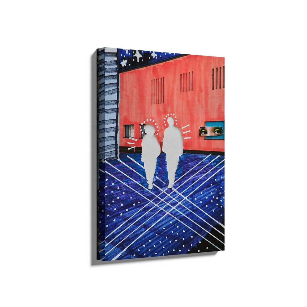 Picasoul - Picasoul Curated - Night Walkers - Wall Decor