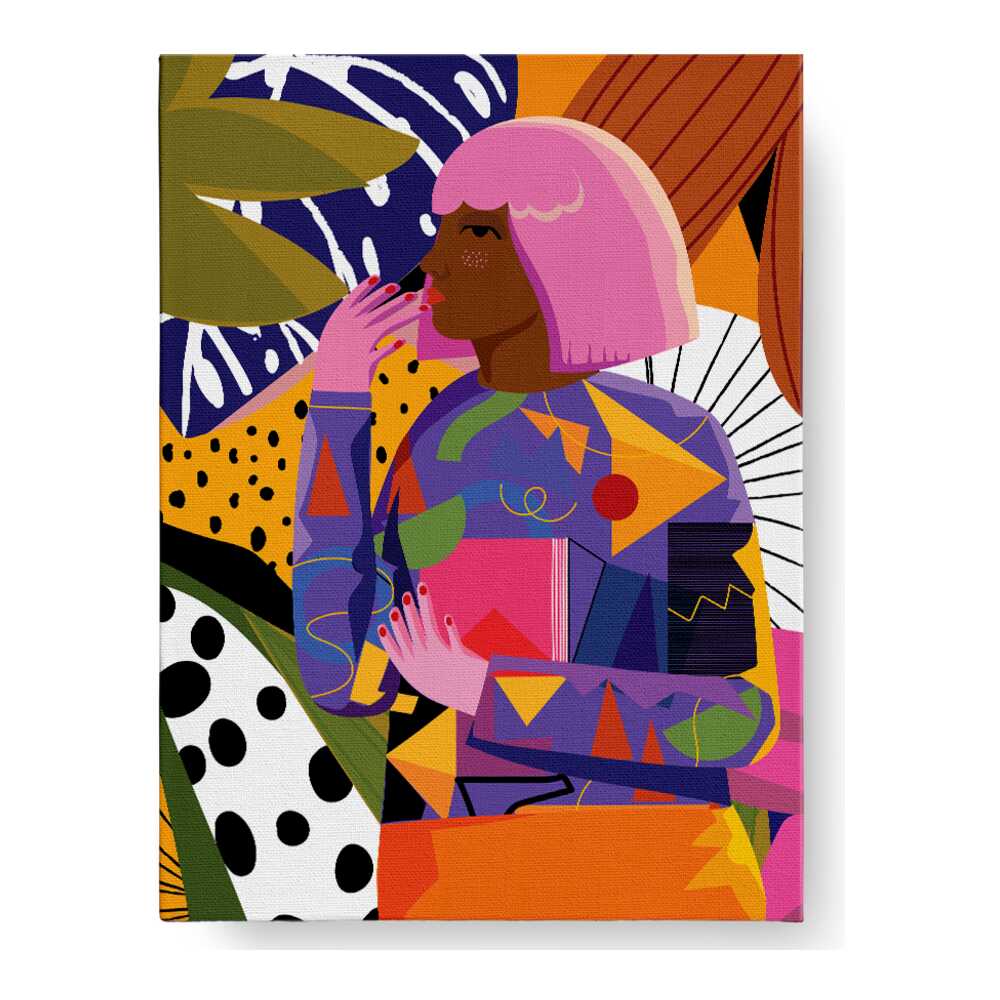 Contemplative Colors Picasoul - Picasoul Curated - Contemplative Colors - Wall Decor ...