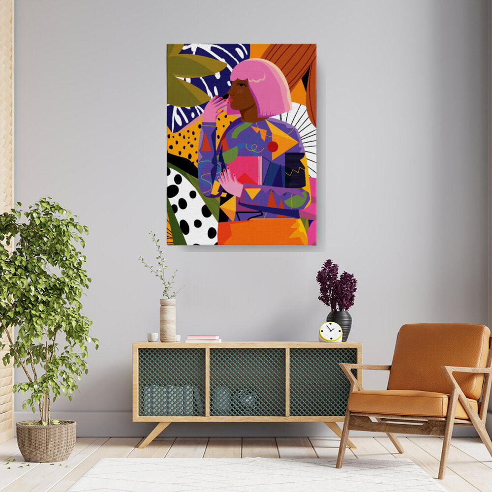 Contemplative Colors