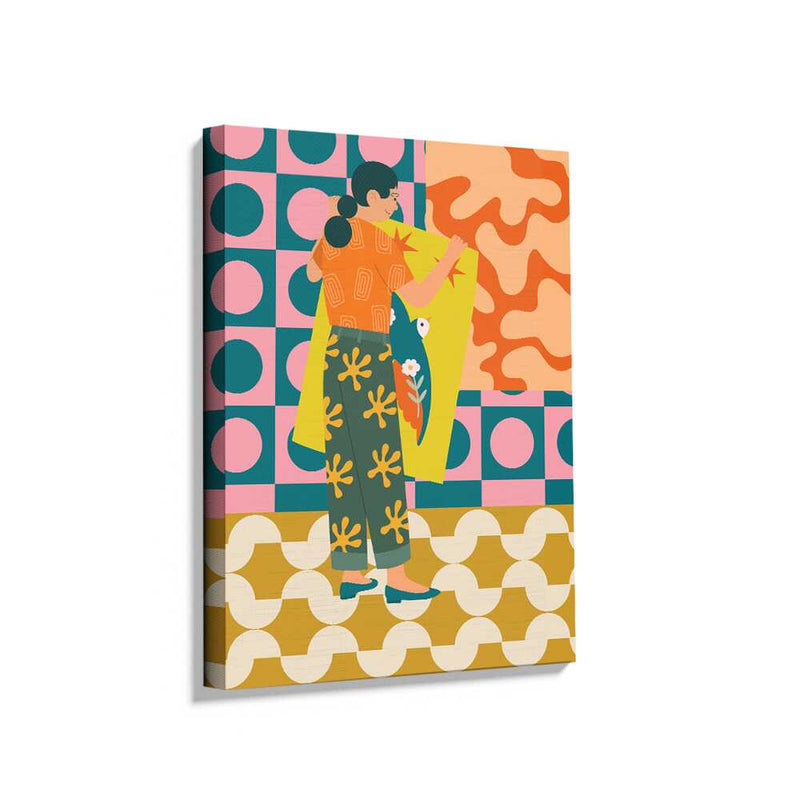 Picasoul - Picasoul Curated - Art Enthusiast In Action - Wall Decor
