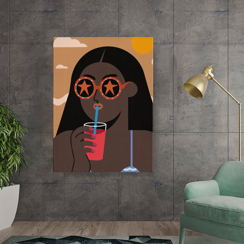 Sipping In Style