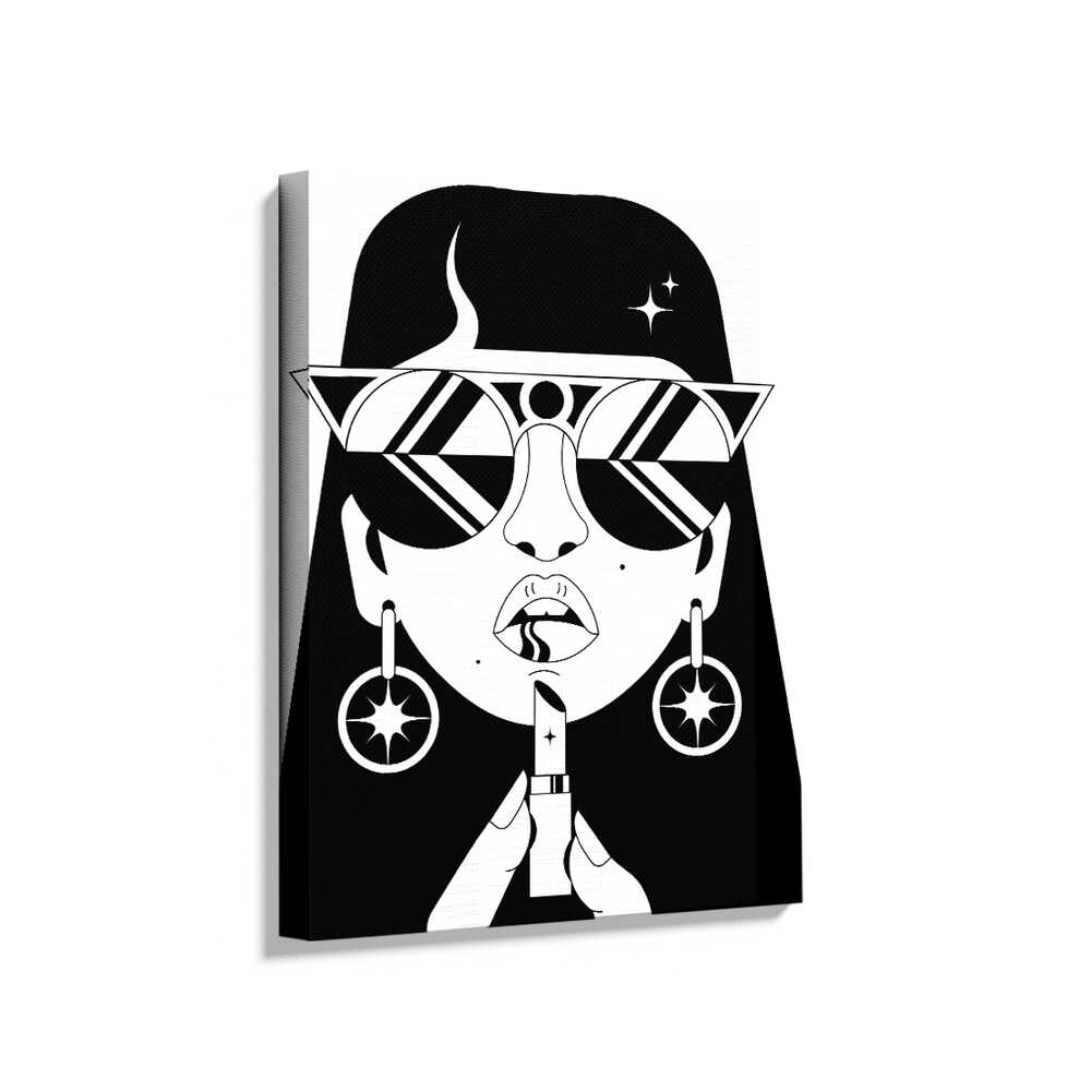 Picasoul - Picasoul Curated - Stylish Glamour - Wall Decor