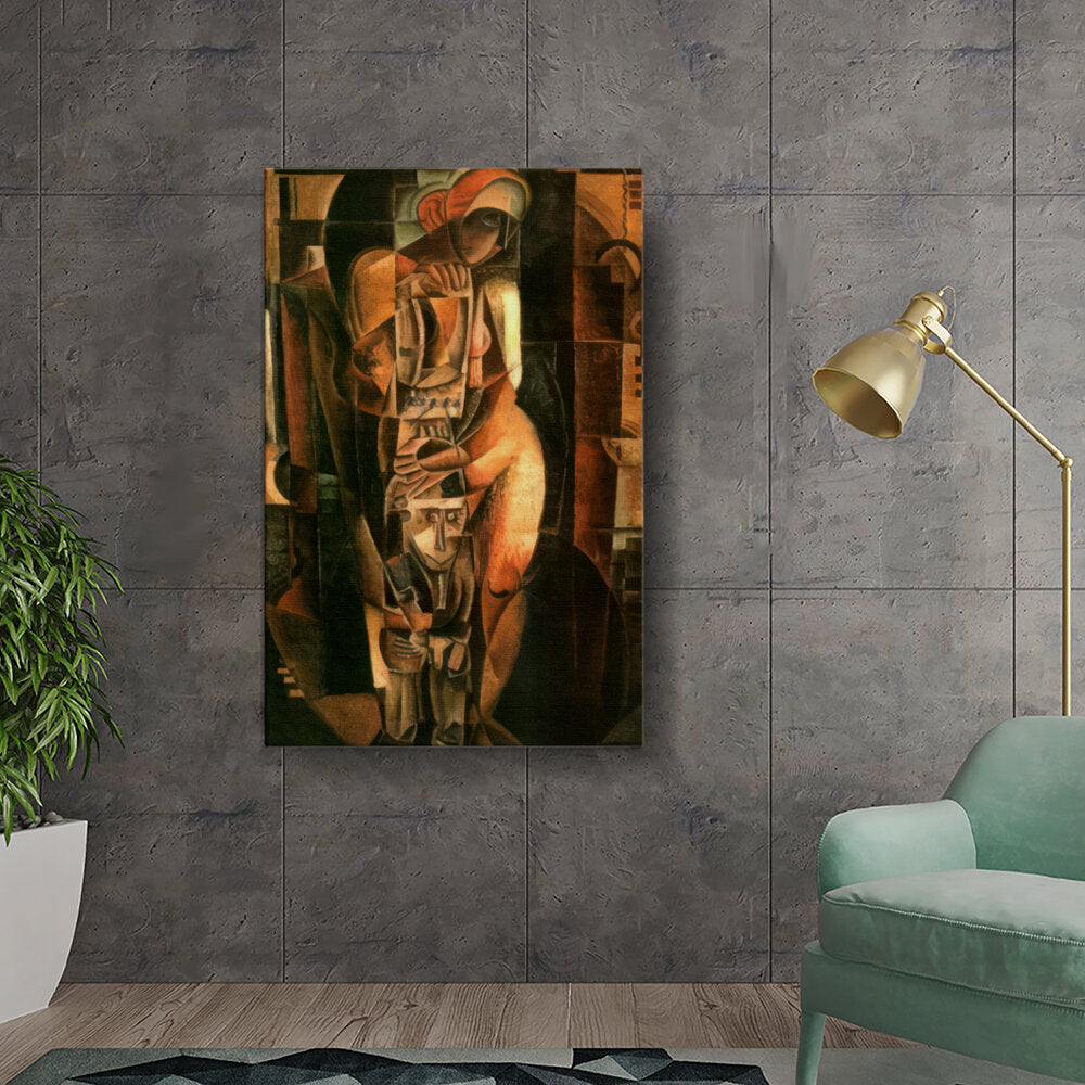 Mother And Child 3