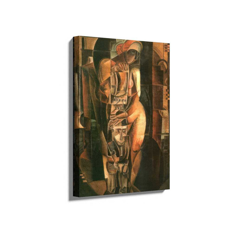 Picasoul - Picasoul Curated - Mother And Child 3 - Wall Decor