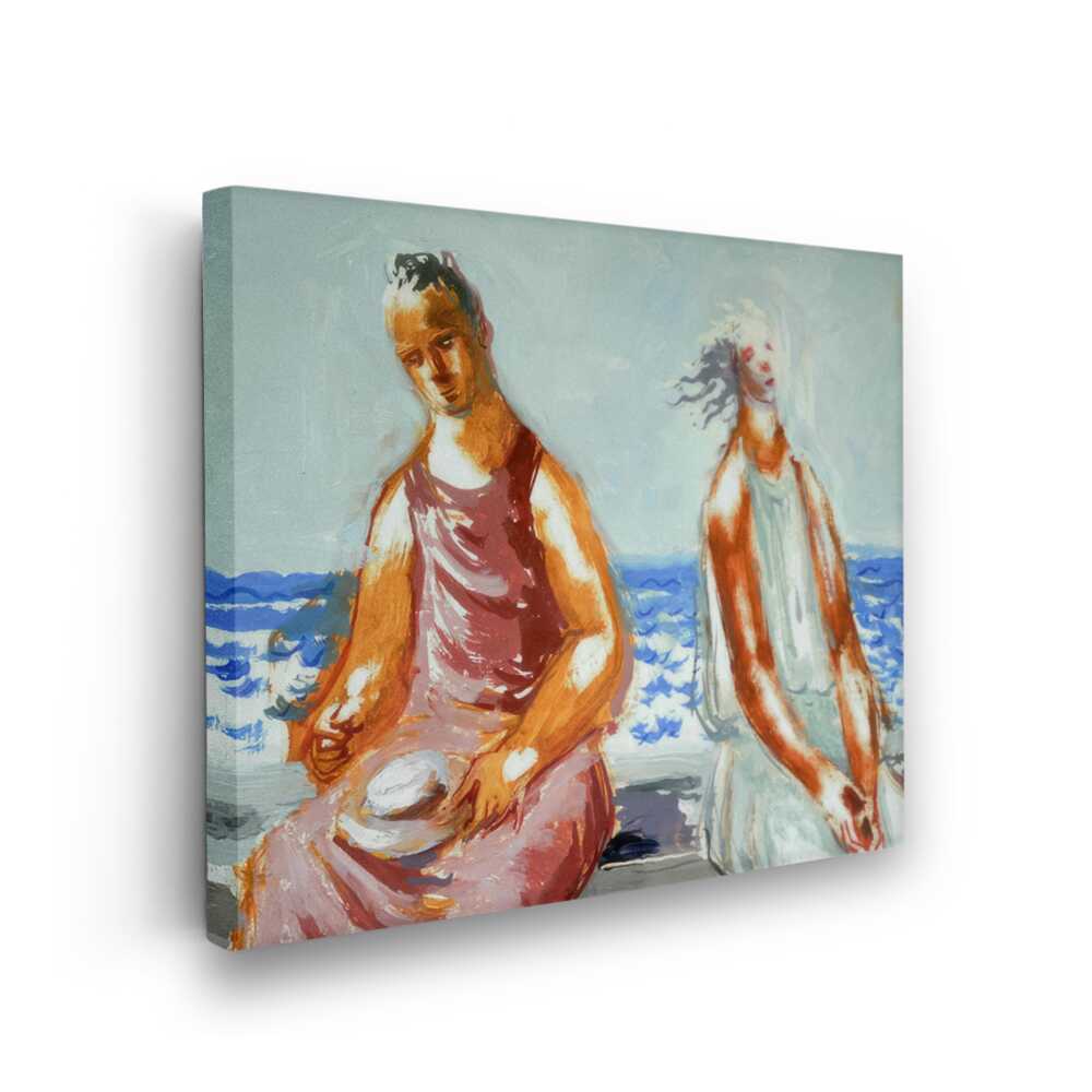 Picasoul - Picasoul Curated - Seaside Serenity 3 - Wall Decor
