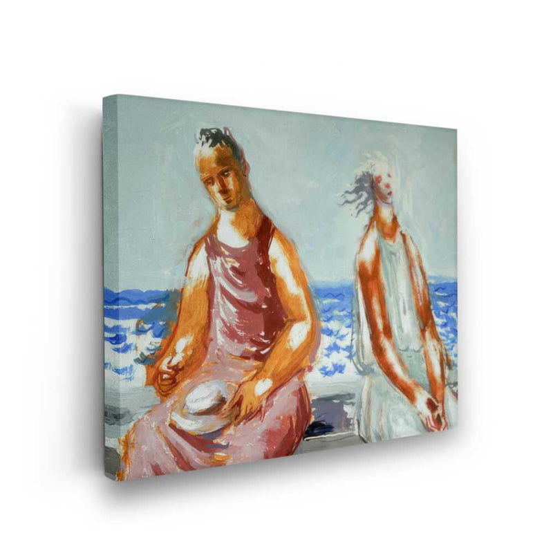 Picasoul - Picasoul Curated - Seaside Serenity 3 - Wall Decor