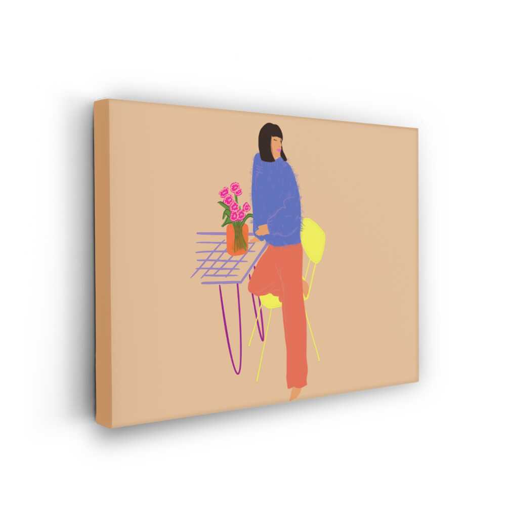 Picasoul - Picasoul Curated - Relaxed Afternoon - Wall Decor