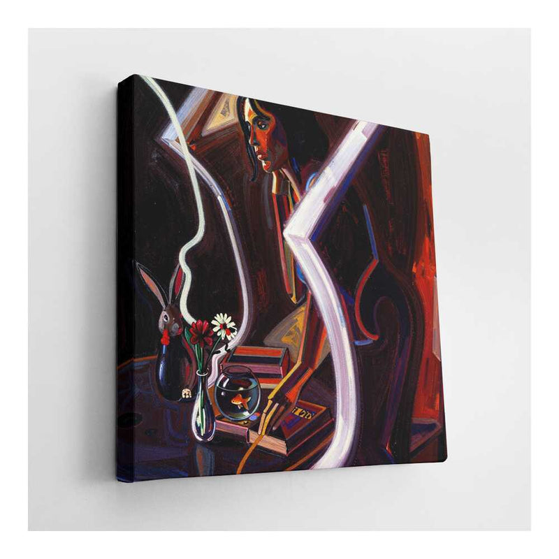 Picasoul - Picasoul Curated - Contemplation In Color 01 - Wall Decor