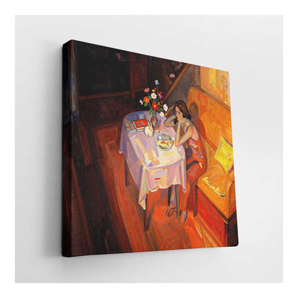 Picasoul - Picasoul Curated - Contemplation - Wall Decor