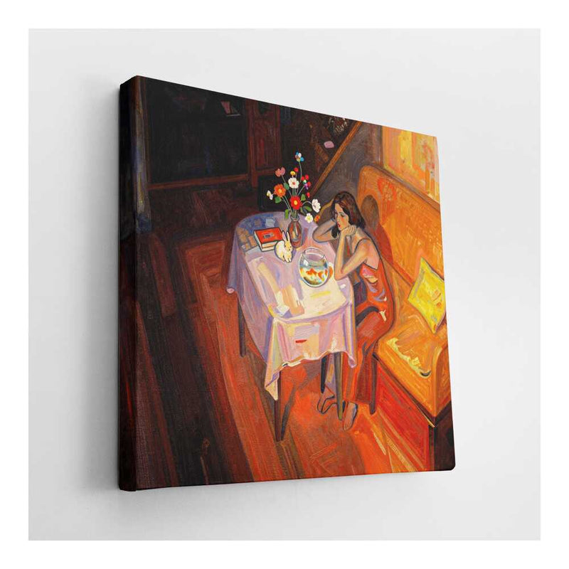 Picasoul - Picasoul Curated - Contemplation - Wall Decor
