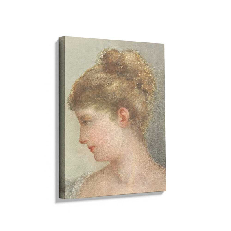 Picasoul - Picasoul Curated - Gentle Portrait - Wall Decor