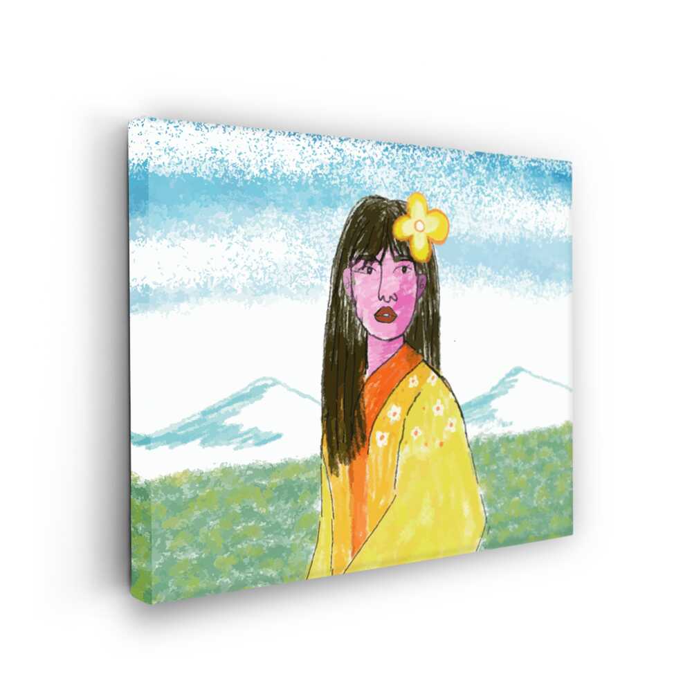 Picasoul - Picasoul Curated - Serene Beauty - Wall Decor
