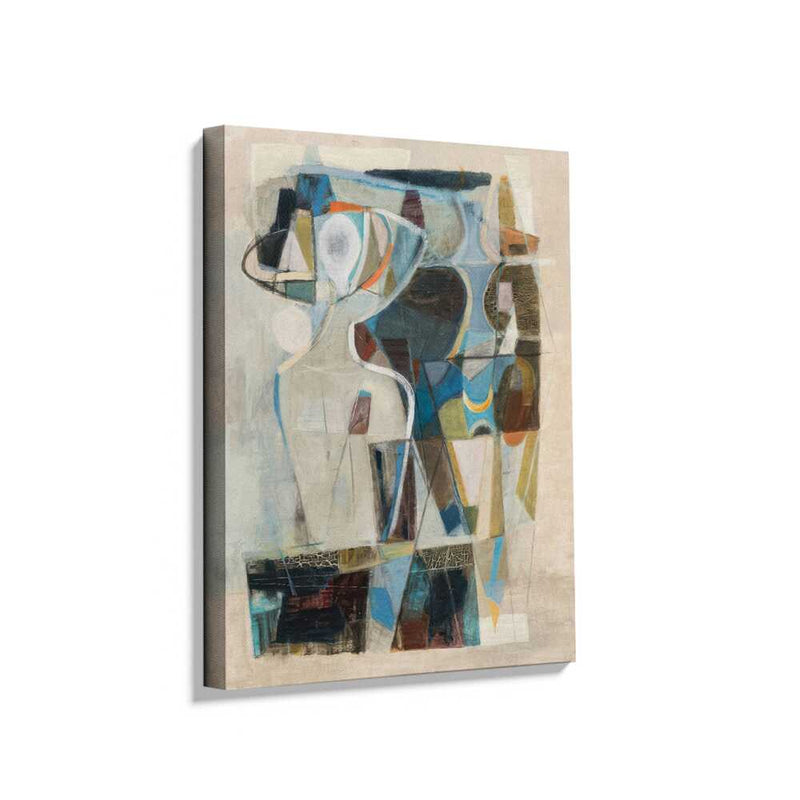 Picasoul - Picasoul Curated - Abstract Embrace - Wall Decor