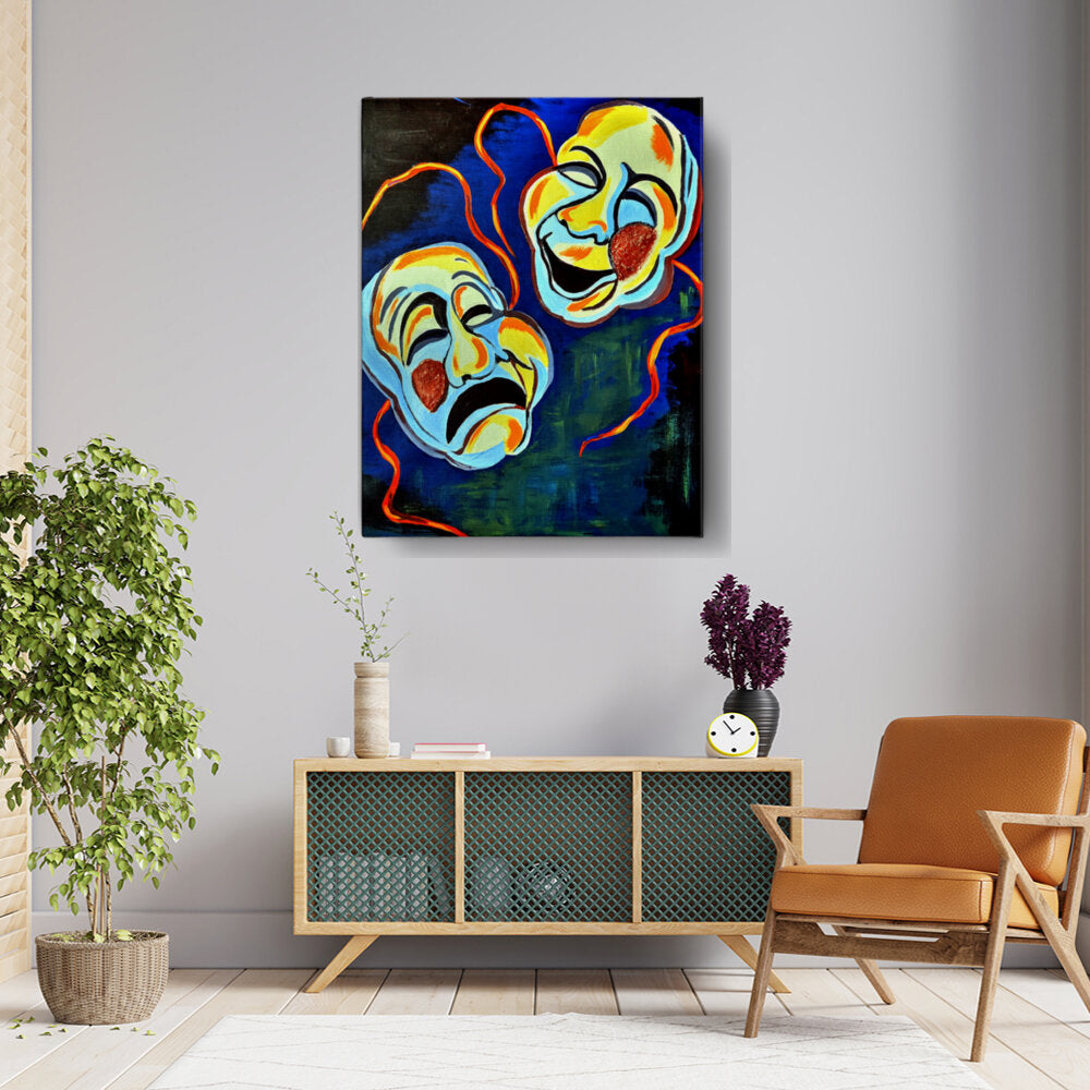 Masks Of Emotion