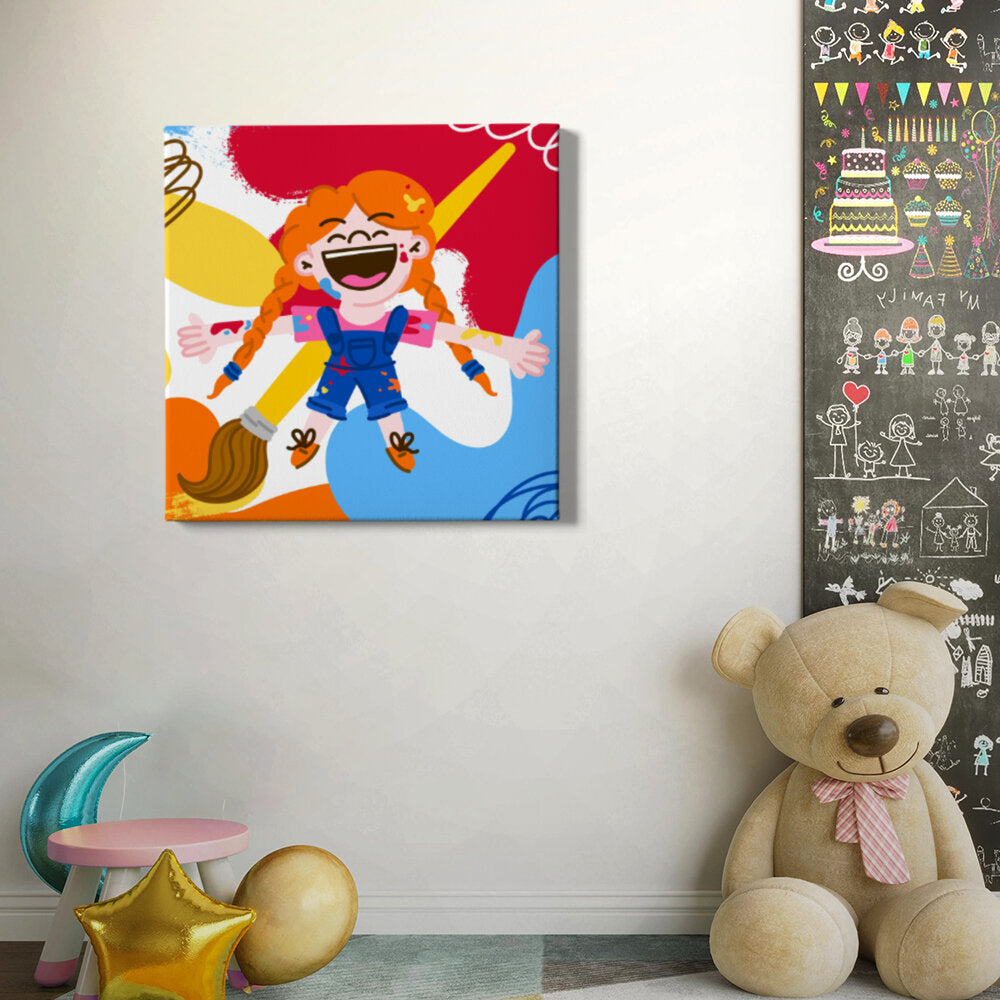 Joyful Artist