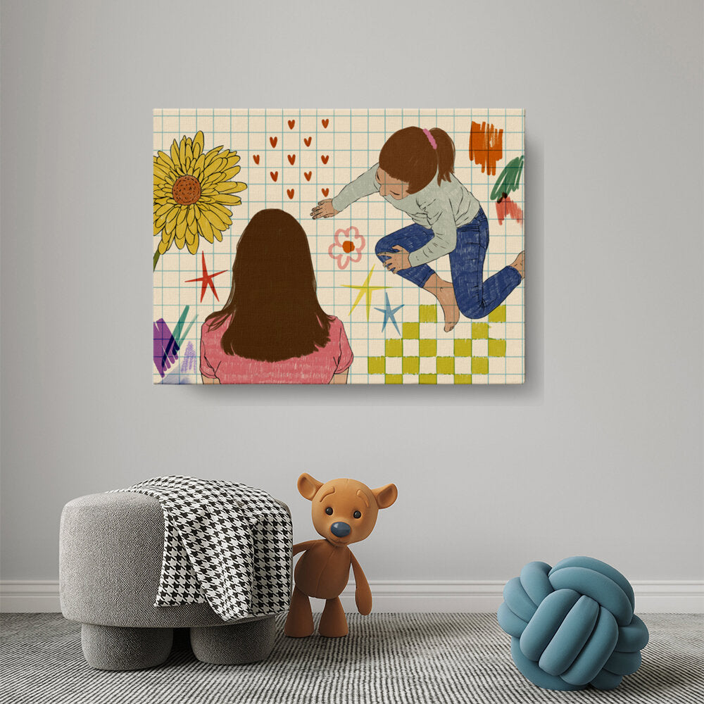 Playful Moments