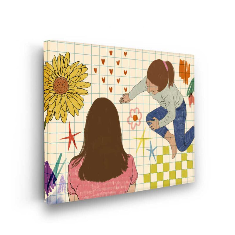 Picasoul - Picasoul Curated - Playful Moments - Wall Decor
