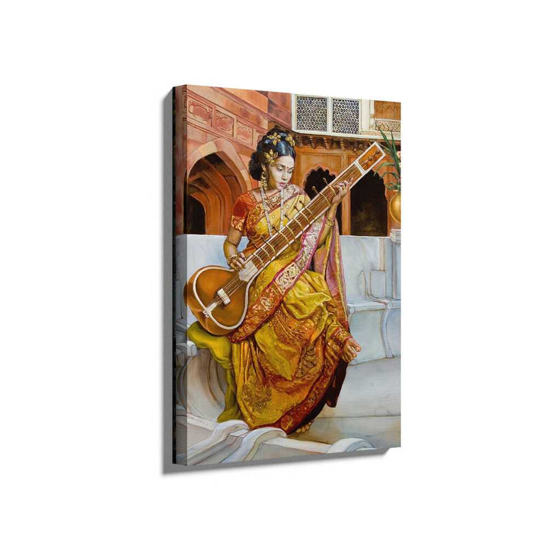 Picasoul - Picasoul Curated - Melody Of Tradition - Wall Decor