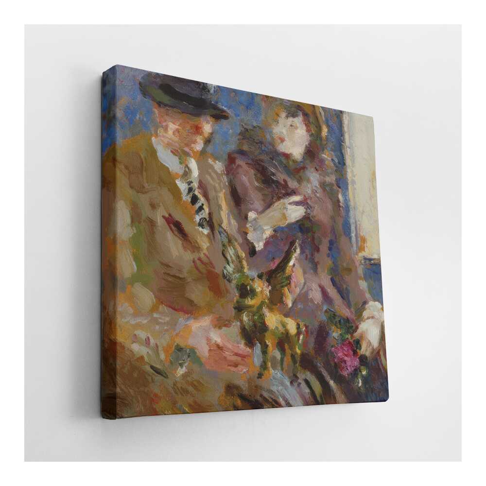 Picasoul - Picasoul Curated - Elegant Encounter - Wall Decor