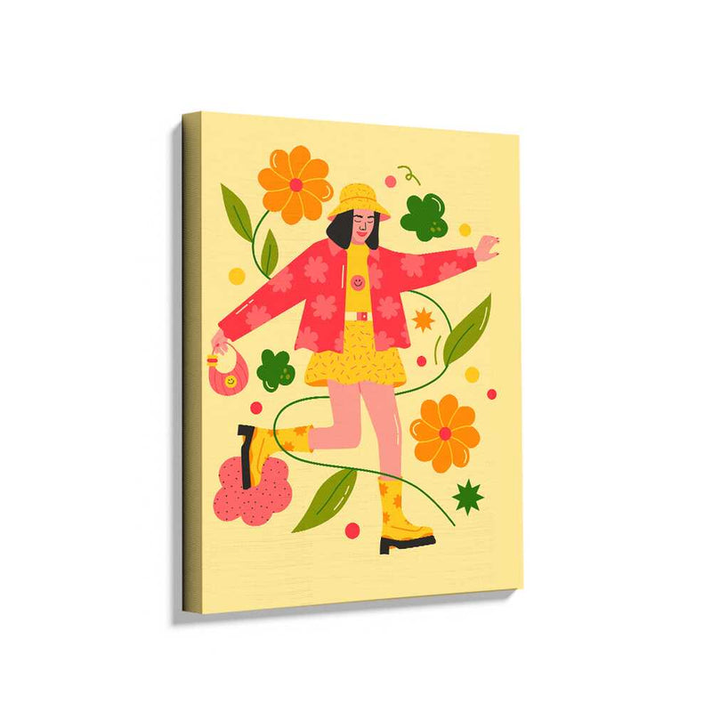 Picasoul - Picasoul Curated - Floral Fun - Wall Decor