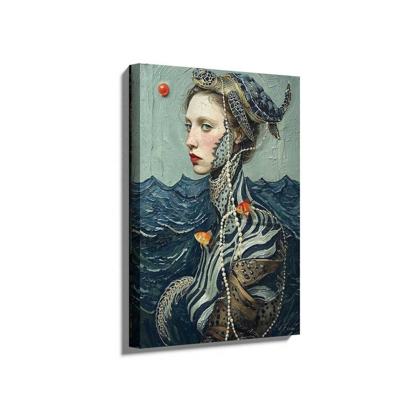 Picasoul - Picasoul Curated - Ocean Muse - Wall Decor
